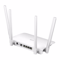 Cudy WR1300 wireless router Gigabit Ethernet Dual-band (2.4 GHz / 5 GHz) valge