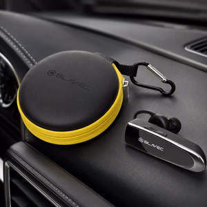 Bluetooth-гарнитура Blavec Adventure 5 Multipoint BHAD5-B чёрный