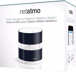 Netatmo NWA – nutikas tuulemõõtur