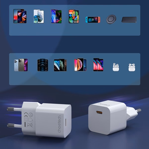 Choetech laadija 20W USB Type C (PD5010)