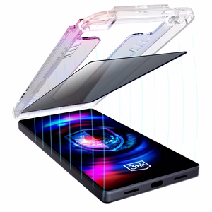 3mk Hardglass Max Privacy privaatsusklaas Samsung Galaxy S26+ jaoks