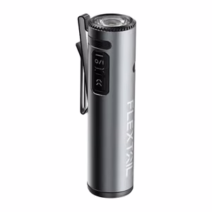 Flextail Zero 1200 LED Flashlight (Black)