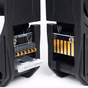 Chieftec CLC-360-VRM-BLK computer cooling system Computer case All-in-one liquid cooler 12 cm Black
