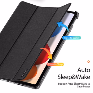 Ümbris Dux Ducis Domo Xiaomi Redmi Pad Pro 12.1/Redmi Pad 2 Pro 12.1 must