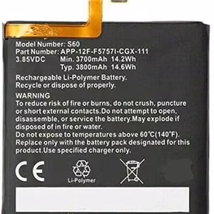 Аккумулятор Оригинал CAT S60 3500mAh