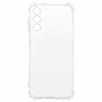 Clin Anti Shock 1,5mm jaoks SAMSUNG GALAXY A14 4G/5G läbipaistev