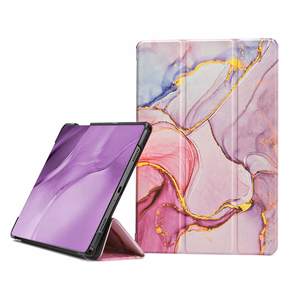 Ümbris Reach Smart Leather Samsung X210/X215/X216 Tab A9 Plus 11.0/X230/X235/X236 Tab A11 Plus 11.0 marble