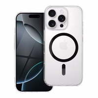 Drop Glue Colorful Ring Mag Cover compatible with MagSafe jaoks IPHONE 14 must