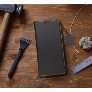 Leather ümbris SMART PRO jaoks IPHONE 17 must