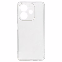 Ultra Läbipaistev 1mm Ümbris jaoks Oppo A40 4G Läbipaistev