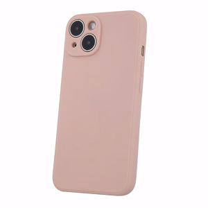 Matt TPU case for Samsung Galaxy A34 5G pale pink