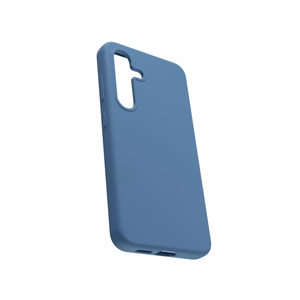 Etteri Silikoon Mag ümbris for Samsung Galaxy S26 tumesinine