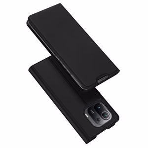 DUX DUCIS Skin Pro чехол-книжка для Xiaomi Mi 11 Pro чёрный