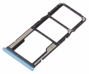 SIM card holder Xiaomi Redmi 10A Sky Sinine ORG