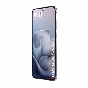 Motorola edge 70 fusion 17.2 cm (6.78") Dual SIM Android 16.0 5G USB Type-C 12 GB 256 GB 7000 mAh Light Blue