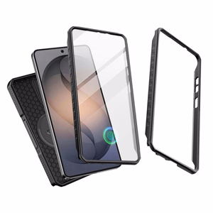 Tech-Protect Kevlar MagSafe 2шт чехол Samsung Galaxy S26 Ultra - черный