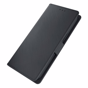 3mk Wallet Ümbris jaoks Xiaomi 13T - must