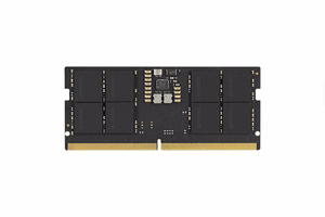 Goodram GR4800S564L40S/16G mälumoodul 16 GB 1 x 16 GB DDR5 262-pin SO-DIMM