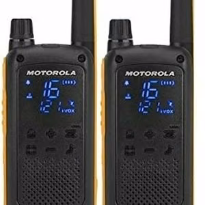 Motorola Talkabout T82 Extreme kaksikpakett
