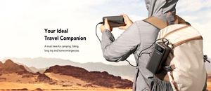 Powerbank Veger Tank Lite (W5001) PD QC3.0 5A 22,5W 50000 mAh must