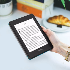 Tech-Protect SmartCase jaoks Kindle Paperwhite V / 5 / Signature Edition - must