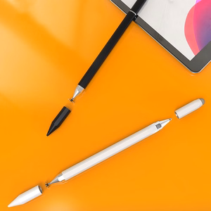 Tech-Protect USP200 3-TIP Stylus Passive Pen - Valge