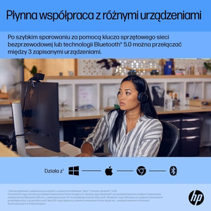 HP 710 laetav vaikne hiir