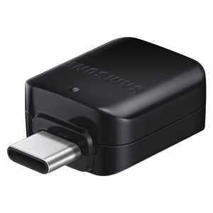 Samsung EE-UN930 USB-A to USB-C OTG Adapter (Bulk - Replacement Packaging) - must