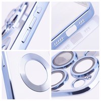 Ümbris GLAM jaoks IPHONE 16e (SE 4 2025) sinine