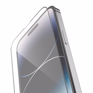 Karastatud klaas to iPhone 14 PRO MAX Hoco HD 5D Guardian shield 10 pcs G14 must
