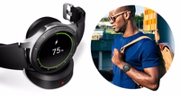 [OUTLET] Samsung Galaxy Watch 46mm hõbedane R800 ilma rihmata klass B