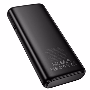 Powerbank Hoco 10000 mAh 2A J158A must