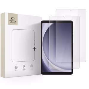 Tech-Protect Glass Fit+ 2-Pack jaoks Samsung Galaxy Tab A9 / A11 8.7 X110 / X115 / X133 / X135
