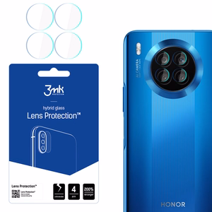 Honor 50 Lite 5G – 3mk Lens Protection kaamera objektiivi kaitse
