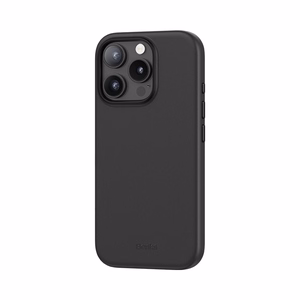 Benks Magnetic Vita Pro Silicone Ümbris jaoks Iphone 16 Pro must