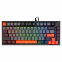 Savio ASTRAL must JADE 3 COLOURS keyboard Gaming USB QWERTY US International