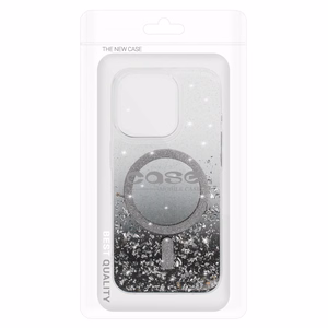 Tel Protect Moonlite Magsafe Ümbris jaoks Iphone 14 Pro Max must clear