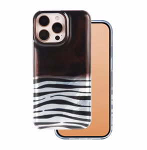 Animal Print ümbris for iPhone 16 Pro 6,3" Okapi