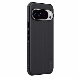 Nillkin Super Frosted Shield Pro Чехол для Google Pixel 10 Pro XL - чёрный