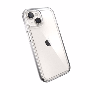 Speck GemShell ümbris seadmele iPhone 17e / 16e / 15 / 14 / 13, läbipaistev