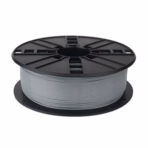 Gembird 3DP-PLA1.75-01-GR PLA filament, 1.75 mm, 1 kg, gray
