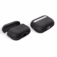 Tech-Protect NaturalFit Ümbris jaoks AirPods Pro 3 - Must