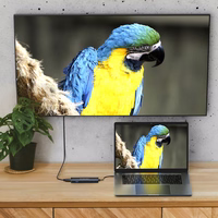 USB-C 6 in 1 Hub Wozinsky WHBC10Y4S Multifunctional, Aluminum, with 25 cm Kaabel - Hall