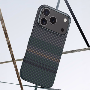 Benks Magnetic Armor Air Aurora Kevlar 600D Ümbris (0067) jaoks Iphone 17