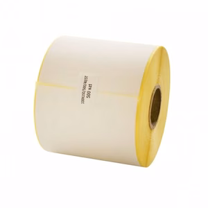 Termoeetikette 100x150mm (500 tk)