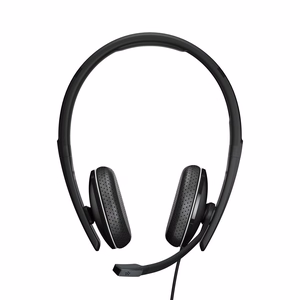 EPOS ADAPT 165T USB-C II kõrvaklapid mustad