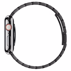 Spigen Modern Fit rihm Apple Watch 4 / 5 / 6 / 7 / 8 / SE / Ultra (42/44/45/49 mm) - must
