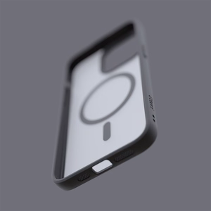 Etteri Matt Mag ümbris Samsung Galaxy S26 must