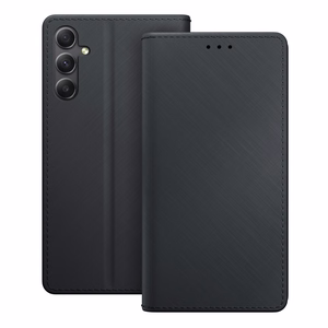 Чехол-кошелёк 3mk для Samsung Galaxy A34 5G - чёрный