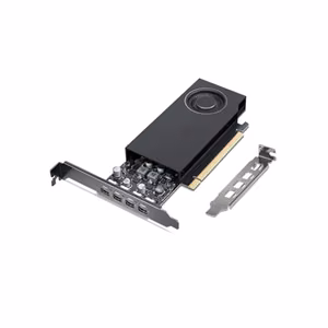 Lenovo Graphics Card 4X61Q73040 NVIDIA 4 GB RTX A400 GDDR6 PCIe 4.0 x 8